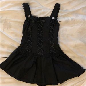 Bodyline lolita over dress cosplay 2L Kawaii